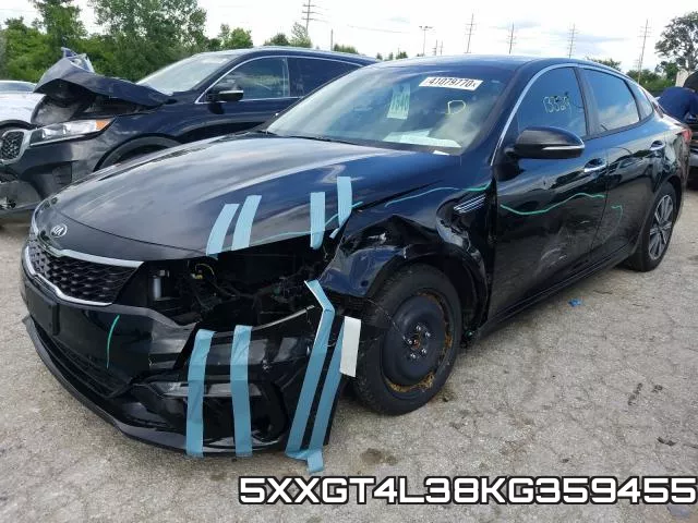 5XXGT4L38KG359455 фото 3