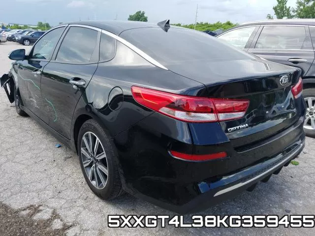 5XXGT4L38KG359455 фото 4