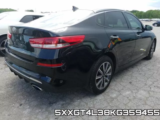 5XXGT4L38KG359455 фото 5