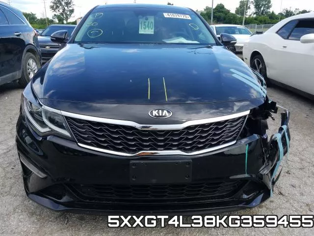 5XXGT4L38KG359455 фото 8