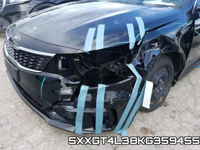 5XXGT4L38KG359455 фото 10