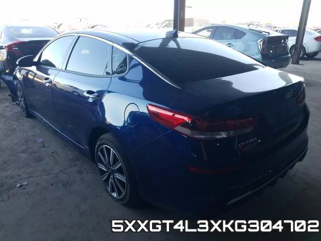 5XXGT4L3XKG304702 фото 4