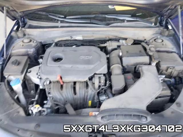 5XXGT4L3XKG304702 фото 8
