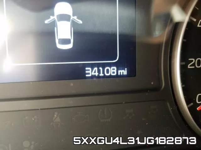 5XXGU4L31JG182873 фото 9