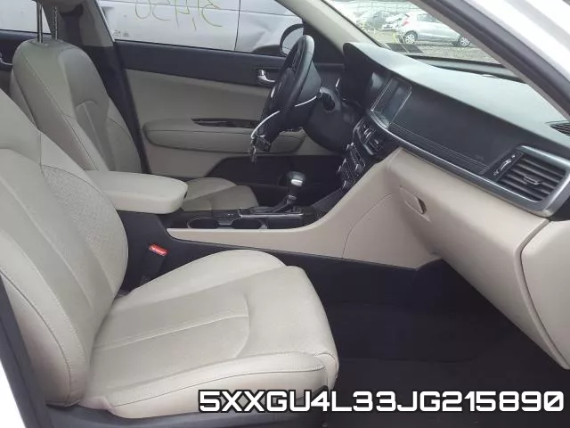 5XXGU4L33JG215890 фото 6