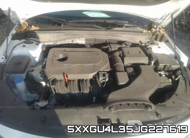 5XXGU4L35JG227619 фото 2