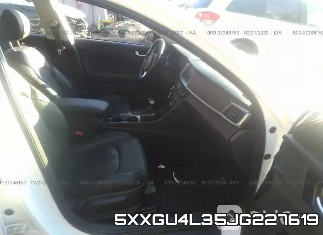 5XXGU4L35JG227619 фото 6