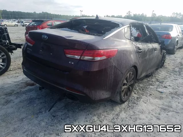 5XXGU4L3XHG137652 фото 5