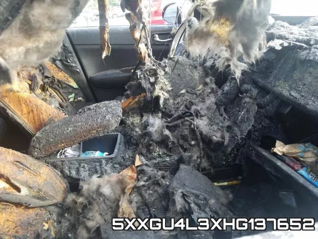 5XXGU4L3XHG137652 фото 6