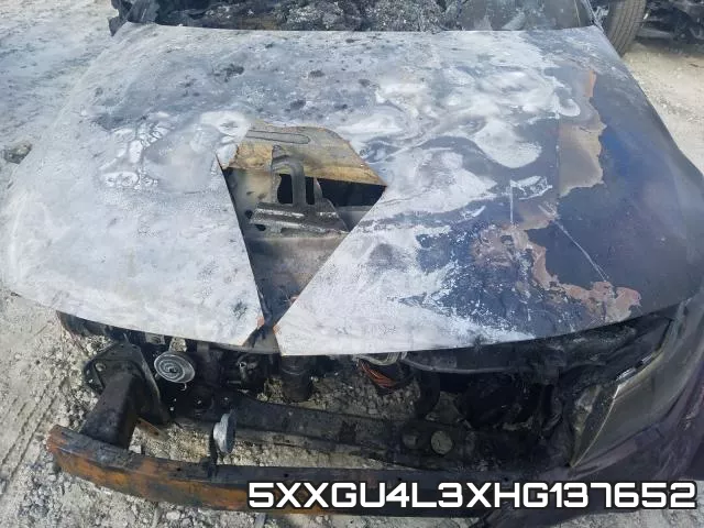5XXGU4L3XHG137652 фото 8