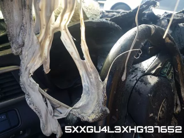 5XXGU4L3XHG137652 фото 9