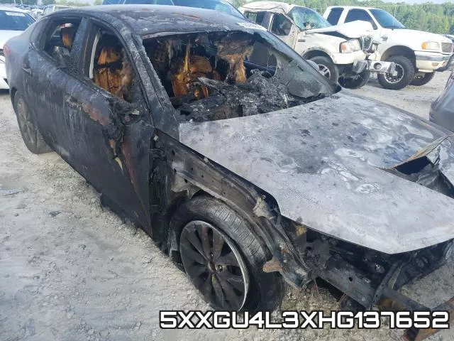 5XXGU4L3XHG137652 фото 10