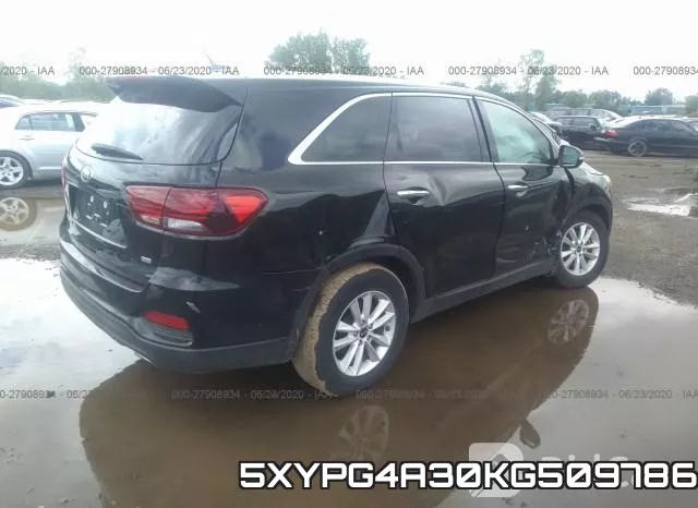 5XYPG4A30KG509786 фото 5