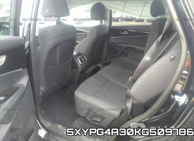 5XYPG4A30KG509786 фото 9