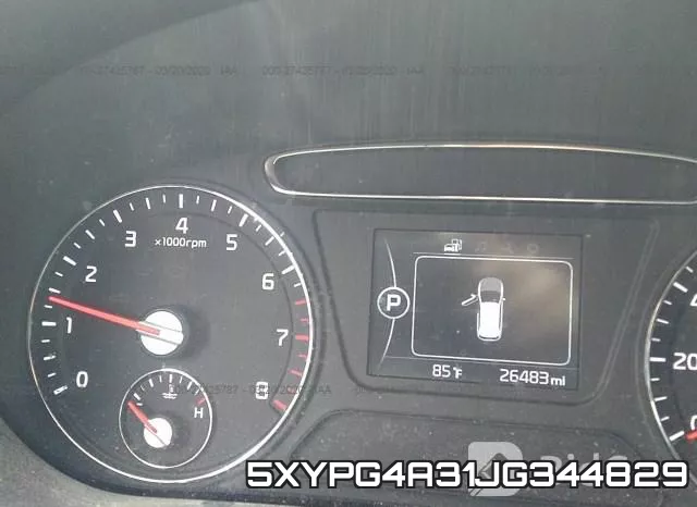 5XYPG4A31JG344829 фото 7