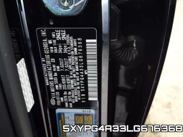 5XYPG4A33LG676368 фото 2
