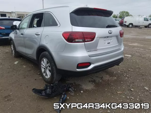 5XYPG4A34KG433019 фото 4