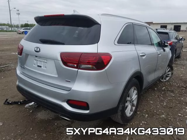 5XYPG4A34KG433019 фото 5