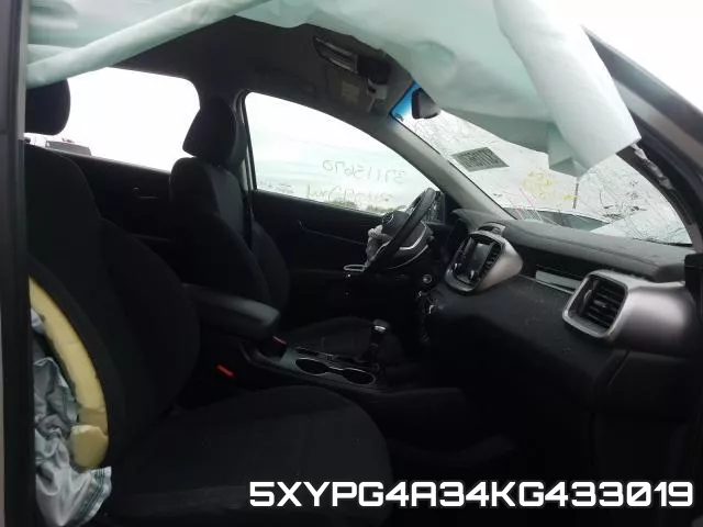 5XYPG4A34KG433019 фото 6