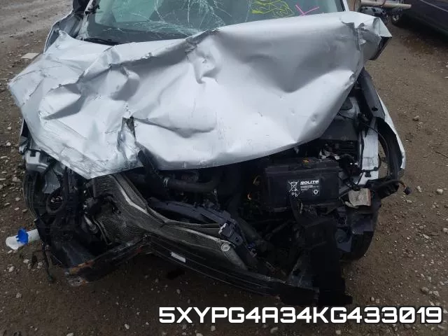5XYPG4A34KG433019 фото 8