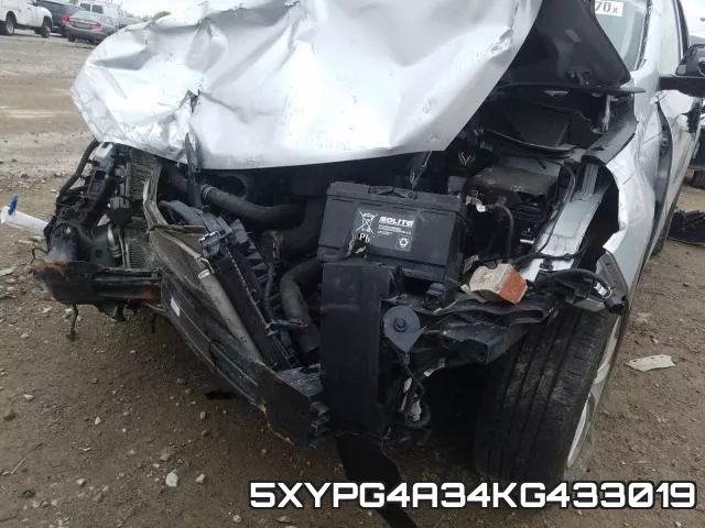 5XYPG4A34KG433019 фото 10