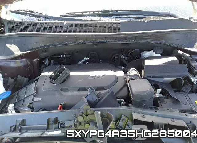 5XYPG4A35HG285004 фото 2