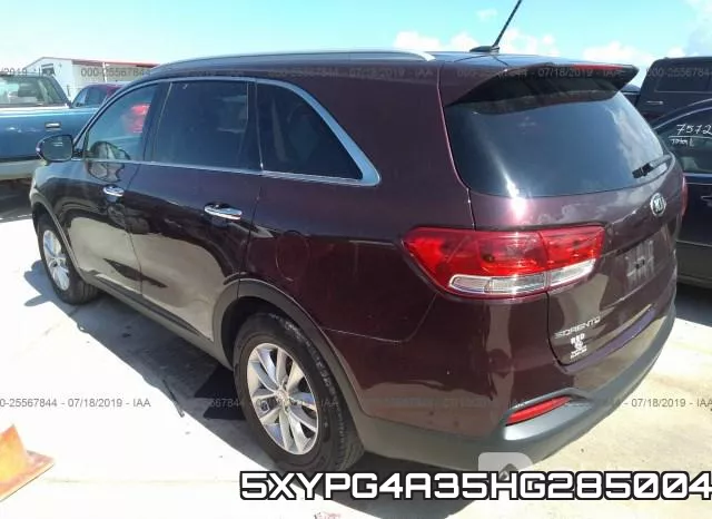 5XYPG4A35HG285004 фото 4