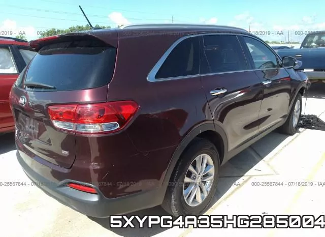 5XYPG4A35HG285004 фото 5