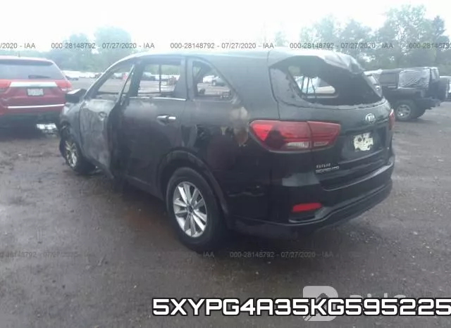 5XYPG4A35KG595225 фото 4