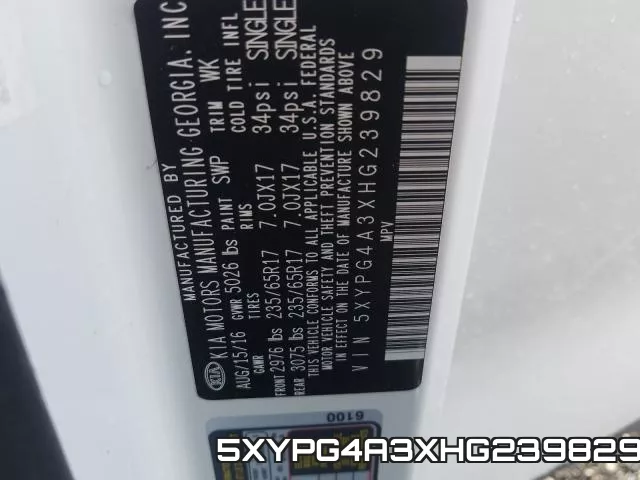 5XYPG4A3XHG239829 фото 2