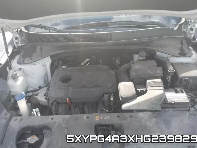 5XYPG4A3XHG239829 фото 8