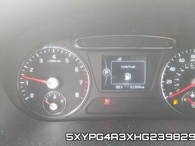 5XYPG4A3XHG239829 фото 9