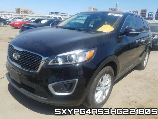 5XYPG4A53HG221805 фото 3