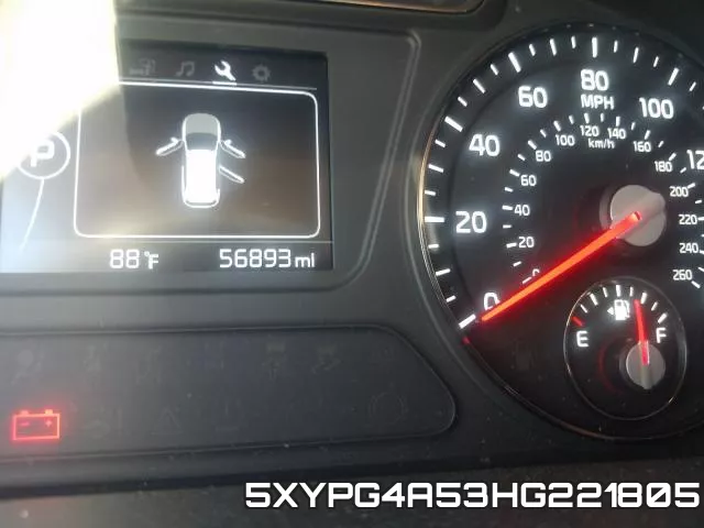 5XYPG4A53HG221805 фото 9