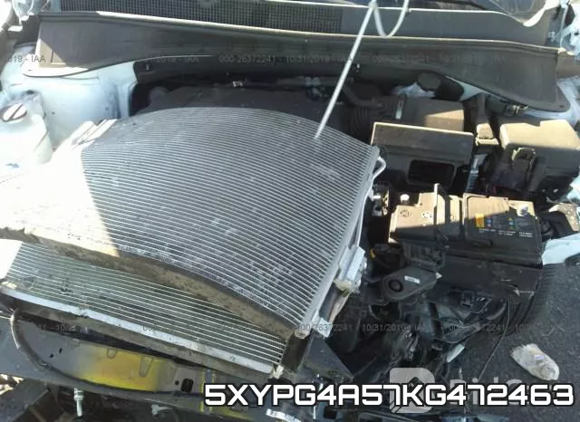 5XYPG4A57KG472463 фото 2