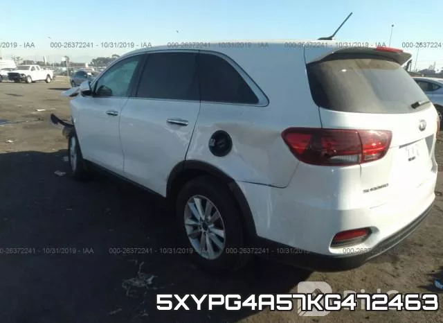 5XYPG4A57KG472463 фото 4