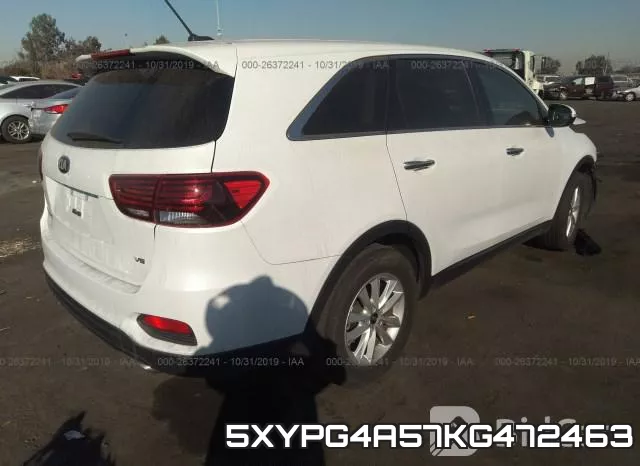 5XYPG4A57KG472463 фото 5