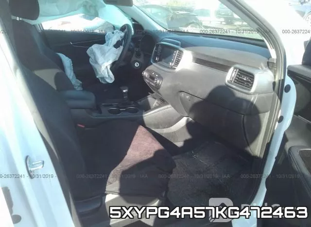 5XYPG4A57KG472463 фото 6