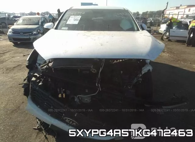 5XYPG4A57KG472463 фото 7