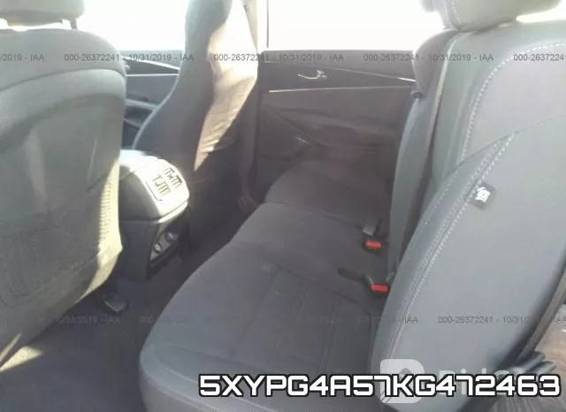 5XYPG4A57KG472463 фото 9