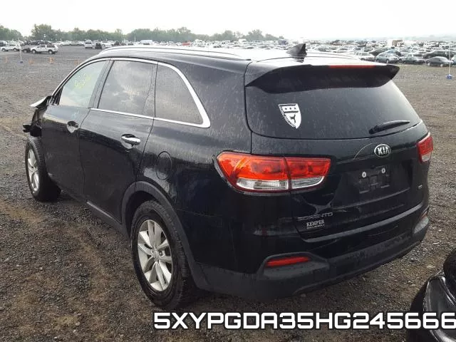 5XYPGDA35HG245666 фото 4