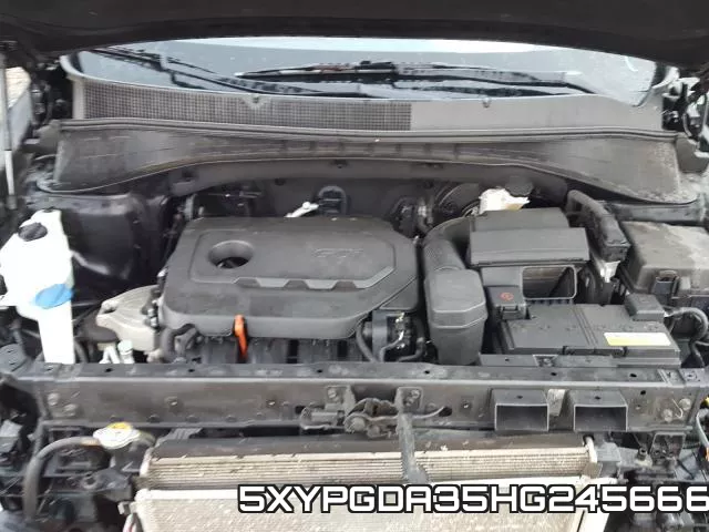 5XYPGDA35HG245666 фото 8