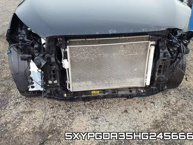 5XYPGDA35HG245666 фото 10