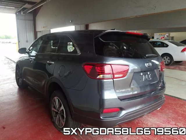 5XYPGDA58LG679560 фото 4