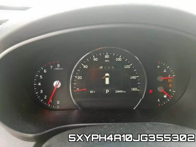 5XYPH4A10JG355302 фото 9
