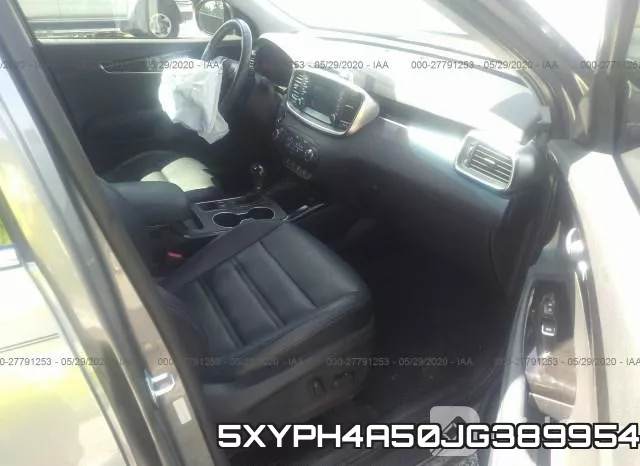 5XYPH4A50JG389954 фото 6