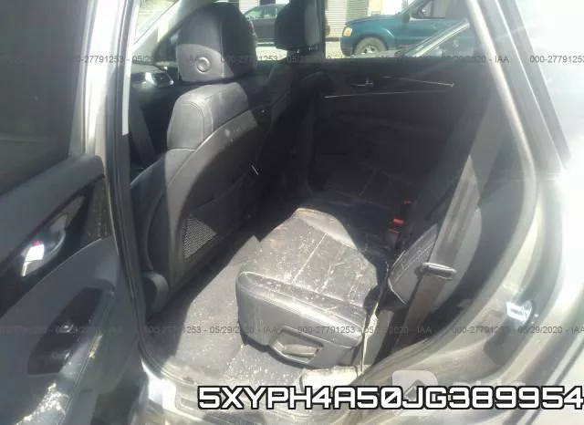 5XYPH4A50JG389954 фото 9
