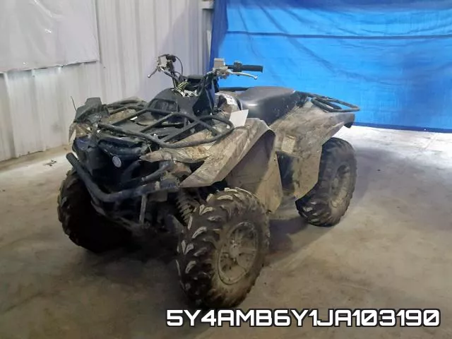 5Y4AMB6Y1JA103190 фото 3