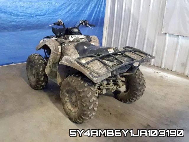 5Y4AMB6Y1JA103190 фото 4