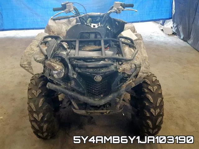 5Y4AMB6Y1JA103190 фото 8